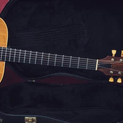Gibson JG-0 Kalamazoo Natural 1970-1972 image 3