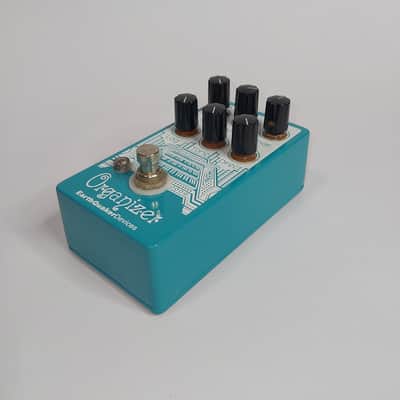 EarthQuaker Devices Organizer Polyphonic Organ Emulator image 9