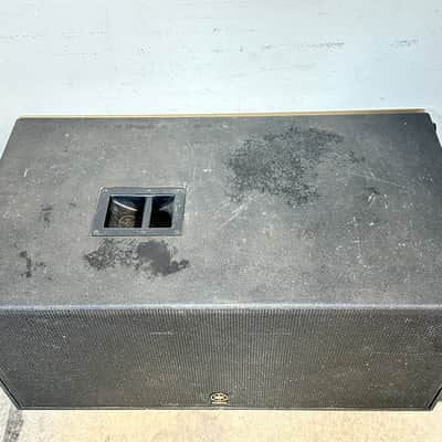 Yamaha CW218V Dual 18" Subwoofer image 6