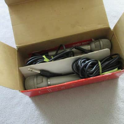 Audio-Technica AT 816/2 1978 - Gray image 11