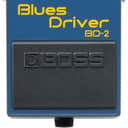Boss BD-2 Blues Driver - Blue