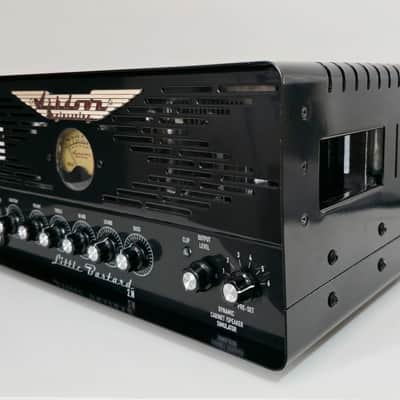 Ashdown LB 30 2.N Little Bastard 30-Watt Valve Bass Amp Head 2022 - Present image 3