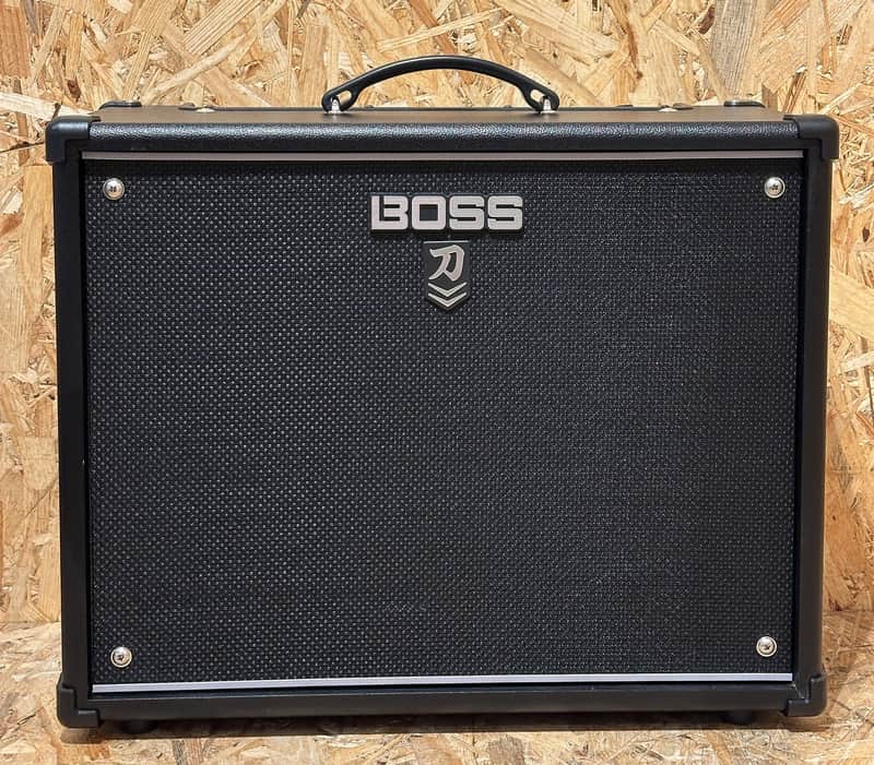 Pre Owned Boss Katana 100 MKII Combo Inc. Box image 1