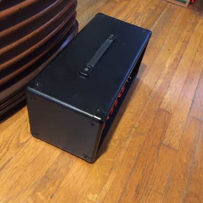 Upgraded Jet City JCA20H 20-Watt Tube Guitar Amp Head 2010s - Black image 3