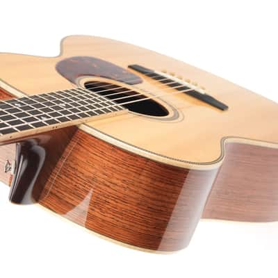 Goodall Traditional OM Palo Escrito Master German Spruce 2023 image 10