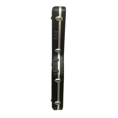 Deluxe Molded Shaped Case For Electric Guitars image 4