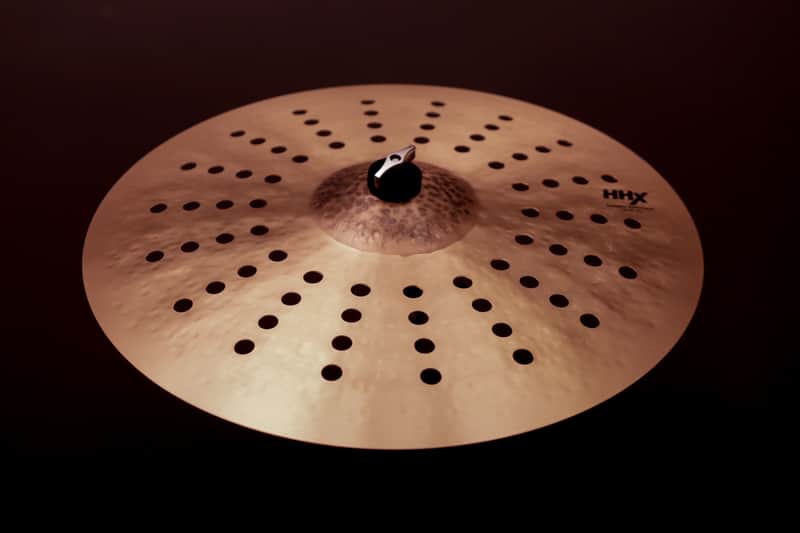 Sabian 18" HHX Complex Aero Crash image 1
