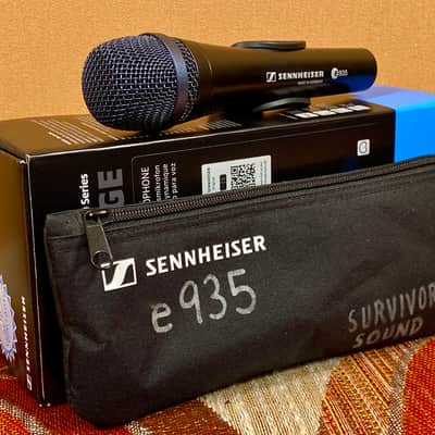 Sennheiser e935 Handheld Cardioid Dynamic Vocal Mic #2