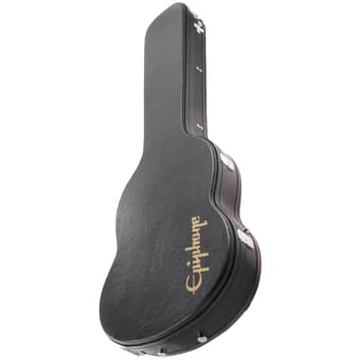 Epiphone SG-Style Hardshell Case Black - Case for electric guitars image 2