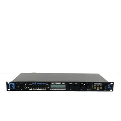MOTU MIDI Timepiece MTP AV USB MIDI Interface 2000s - Black TGHM image 2