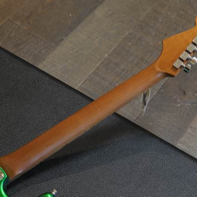 2020 Fender Custom Shop Empire 67 Stratocaster Electric Guitar Candy Apple Green NOS + COA OHSC image 19