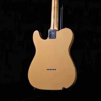 Fender Custom Shop 1951 Nocaster Time Machine Deluxe Closet Classic 2025 - Aged Nocaster Blonde image 14