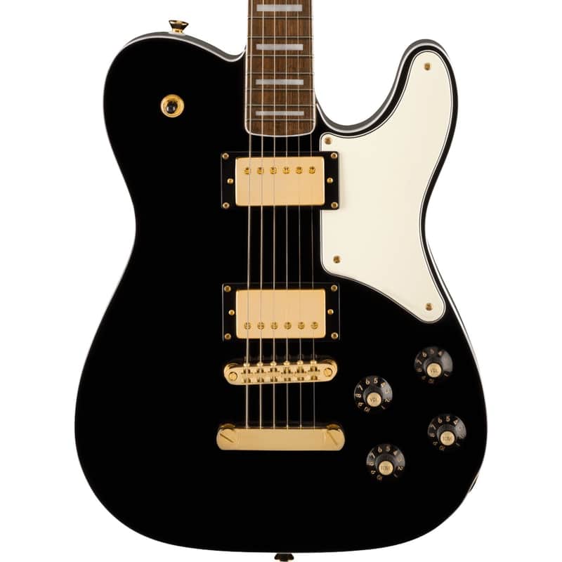 Squier Paranormal Troublemaker Telecaster Deluxe image 4
