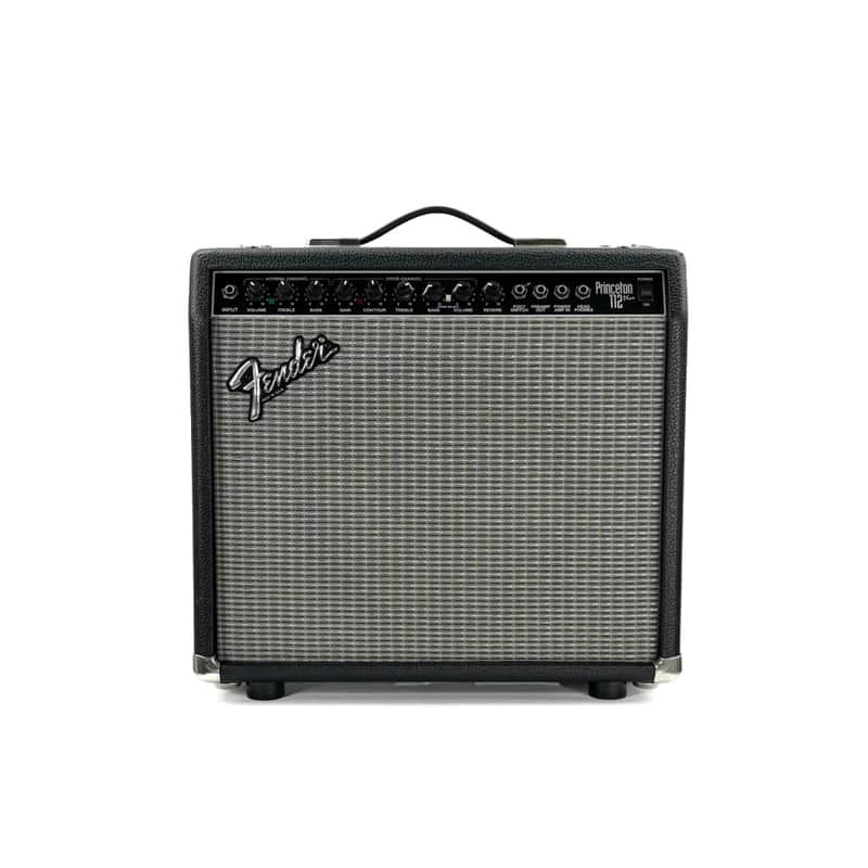 Fender Princeton 112 Plus Pre-Owned image 1