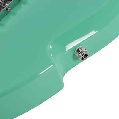 Vola Guitars Vasti MC Surf Green image 7