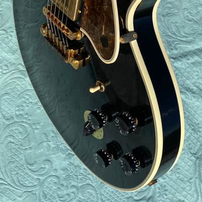 Gibson BB KINK LUCILLE 70Th Anniversary 1997 Limited Edition- Black image 6
