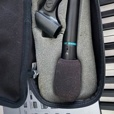 Shure BG4.1 Condenser Pencil Microphone image 8