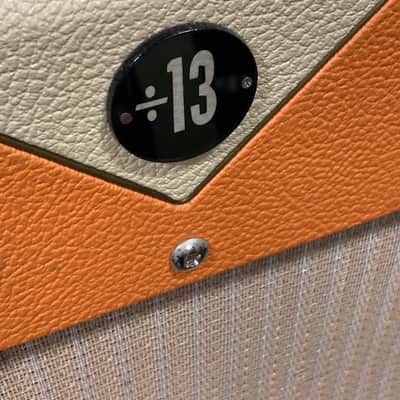 Divided by 13 Brad Whitford's Aerosmith Super Bowl, FTR 37 Amp and 2×12 Combo Autographed image 8