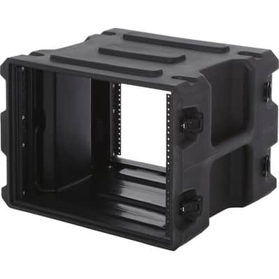Gator Pro-Series Molded Mil-Grade PE Rack Case; 8U, 19" Deep G-PRO-8U-19 image 7
