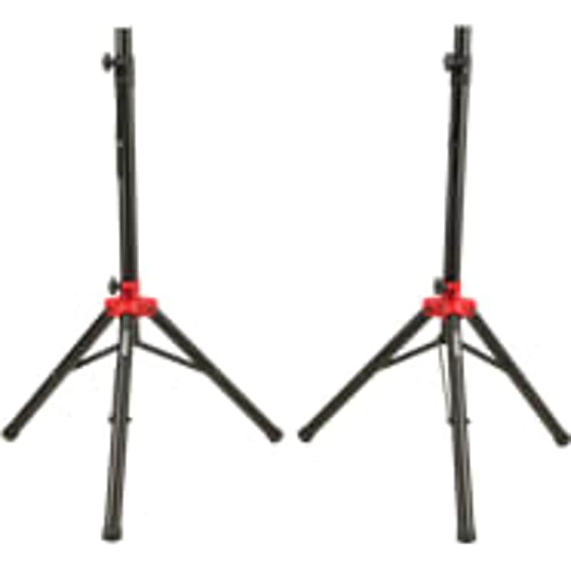 Fender 069-9018-000 Compact Speaker Stands w/ Bag image 1