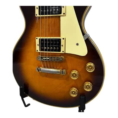 1977 Gibson Les Paul Custom – Tobacco Sunburst – All Original – Collector Grade image 7