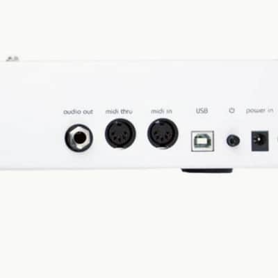 Cre8Audio NiftyCASE Eurorack Case 2022 - Present - White image 2