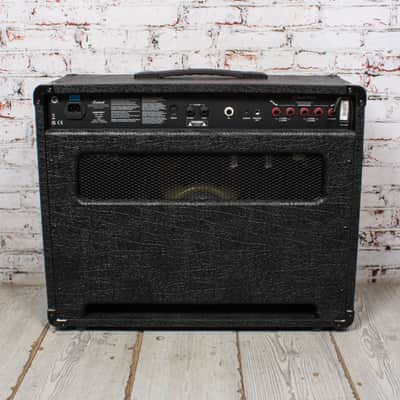 Marshall - DSL40CR LE STEALTH - Tube Guitar Combo Amplifier - 2-Channel 1x12" 40W - w/FSW USED image 5