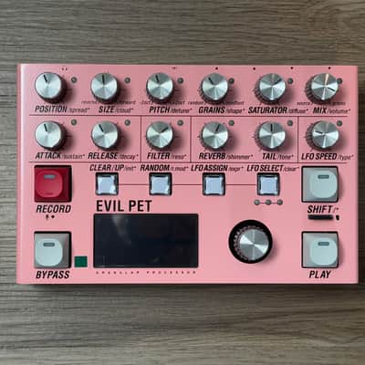 Endorphin.es Evil Pet 2026 - Present - Pink image 3