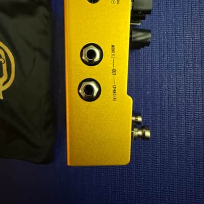 Walrus Audio Mako ACS1 MKII Amp + Cab Simulator image 3