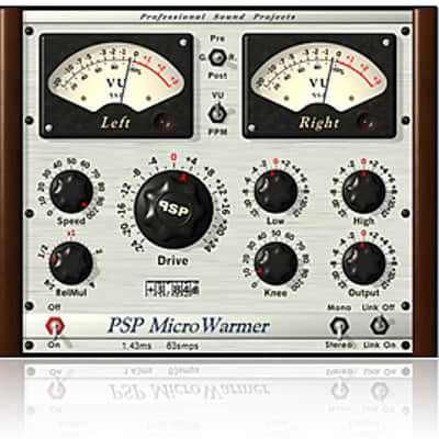 PSP VintageWarmer2 image 3