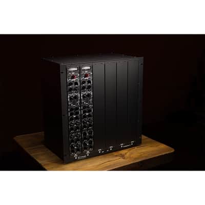 HUM Audio N-Closure 2 w/ Single Channel Strip *Open Box*Full Warranty* image 2