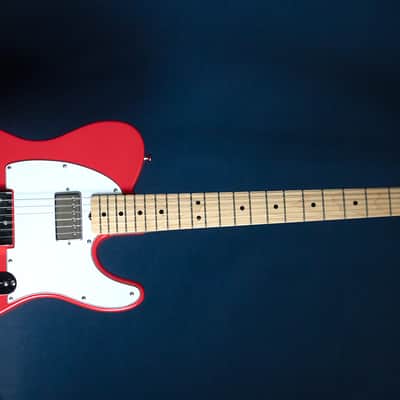 Fender Ltd. Ed. International Color Telecaster 2023 - Morocco Red image 1