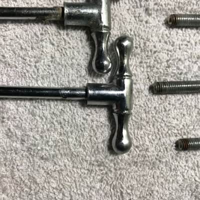 Unbranded Vintage Style T-Handle Rods METRIC 1.0 image 4