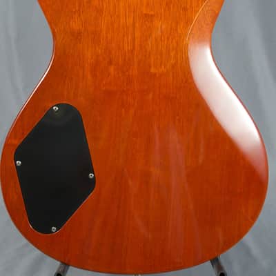 PRS Singlecut 10-Top 2001 Scarlet Red image 8