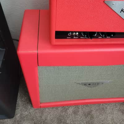 Komet 2x12HD Cabinet image 2