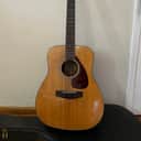 Yamaha FG-260 12-String Jumbo Dreadnought 1974 - 1977 - Natural
