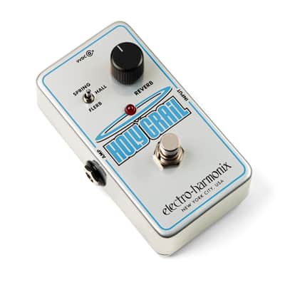 New Electro-Harmonix Holy Grail Nano Reverb with Free Shipping image 4