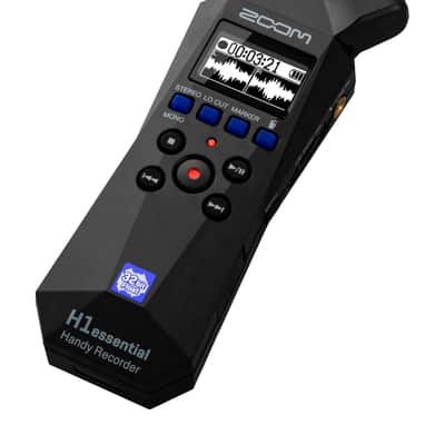Zoom   H1 E Portable Recorder Essential image 1