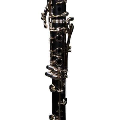 Buffet-Crampon R13 Professional Bb Clarinet - Nickel Plated Keys BC113150 image 7