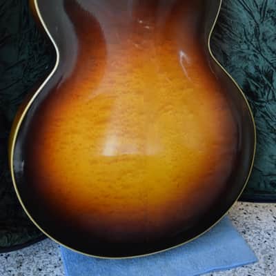 1946 Gibson L-5 Sunburst image 4