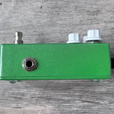 2011 T. Jauerning Reverie Boutique Reverb Pedal - #1 Made In Wisconsin / No Longer Made image 5