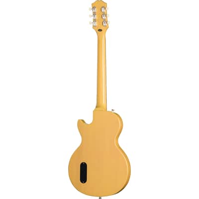 Epiphone Les Paul Junior Electric Guitar - TV Yellow image 3