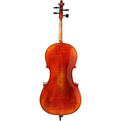 Strobel MC-205 Recital Series Cello Outfit Regular 4/4 image 2