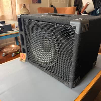 Eden Amplification D112XST-8 Bass Cabinet 2016 - Black Carpet image 2