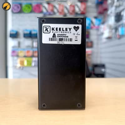 Keeley Angry Orange 2024 - Present - Black / Orange image 5