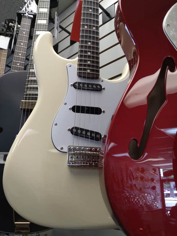Fender Ritchie Blackmore Stratocaster