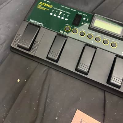 Korg ToneWorks AX300B Bass Multi Effects Processor With Adapter Tested image 7