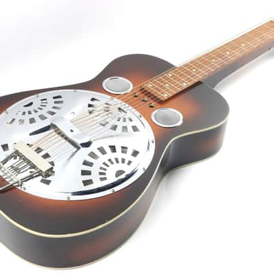 1977 Dobro 8-String Squareneck image 7