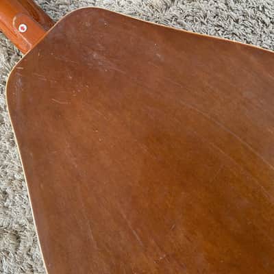 Semi Finished Mandolin Guitar Project, Spruce Top image 12