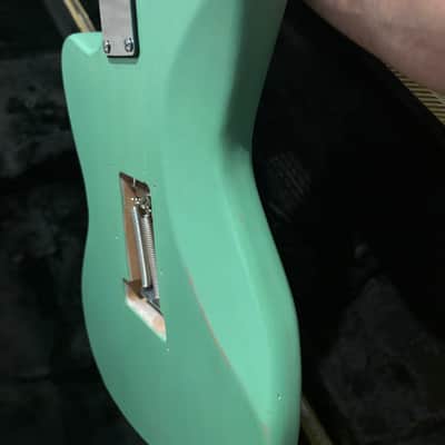 Partscaster SSH w/ Jaguar body image 3